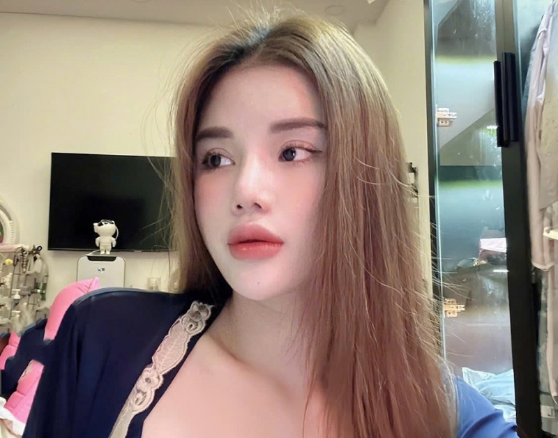 Hot girl Ly 'Meo' bi truy na toi khong to giac toi pham hinh anh
