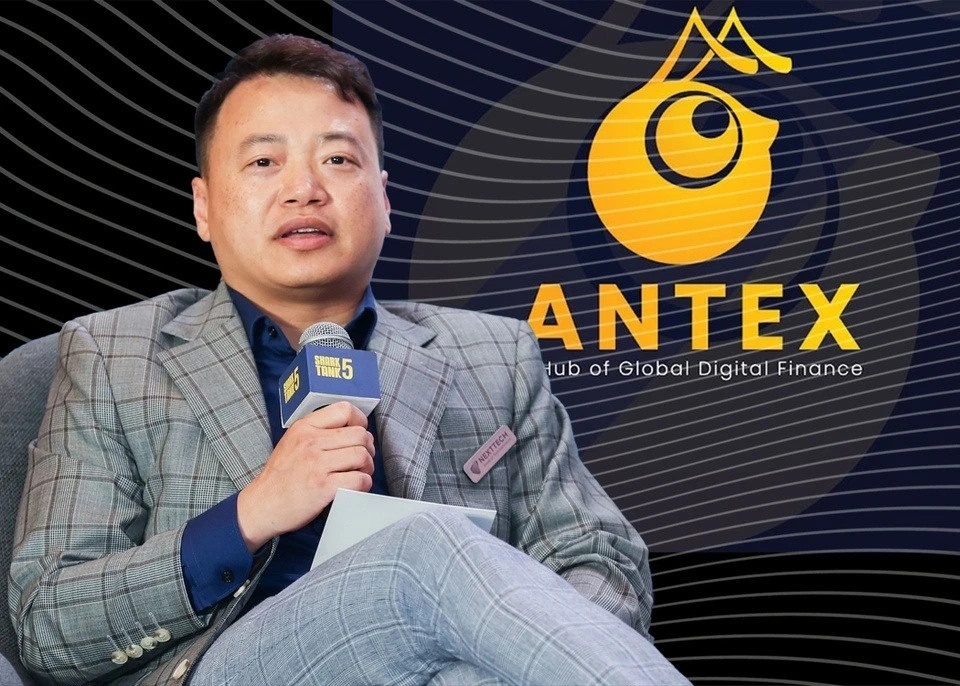 Shark Binh,  tap doan NextTech,  cong ty  NextTech anh 1