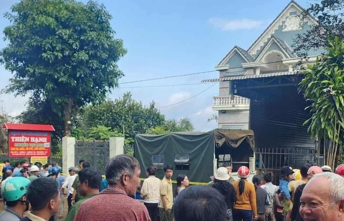tren nguoi,  co vet thuong anh 1