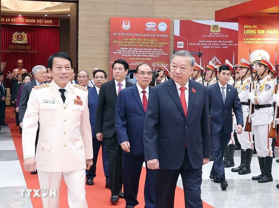 Dang bo Cong an anh 2