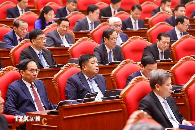 Hoi nghi Trung uong 13 anh 8