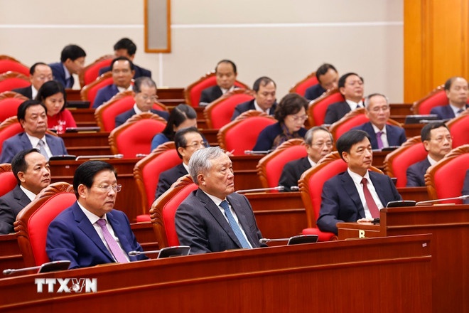 Hoi nghi Trung uong 13 anh 9