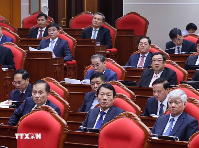 Hoi nghi Trung uong 13 anh 12