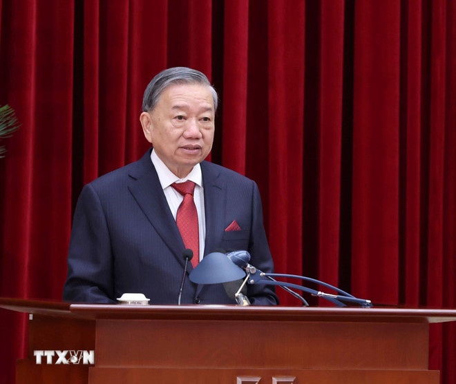 Hoi nghi Trung uong 13 anh 3