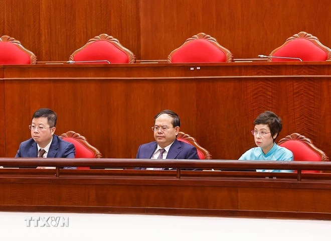 Hoi nghi Trung uong 13 anh 5