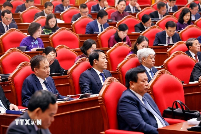 Hoi nghi Trung uong 13 anh 7