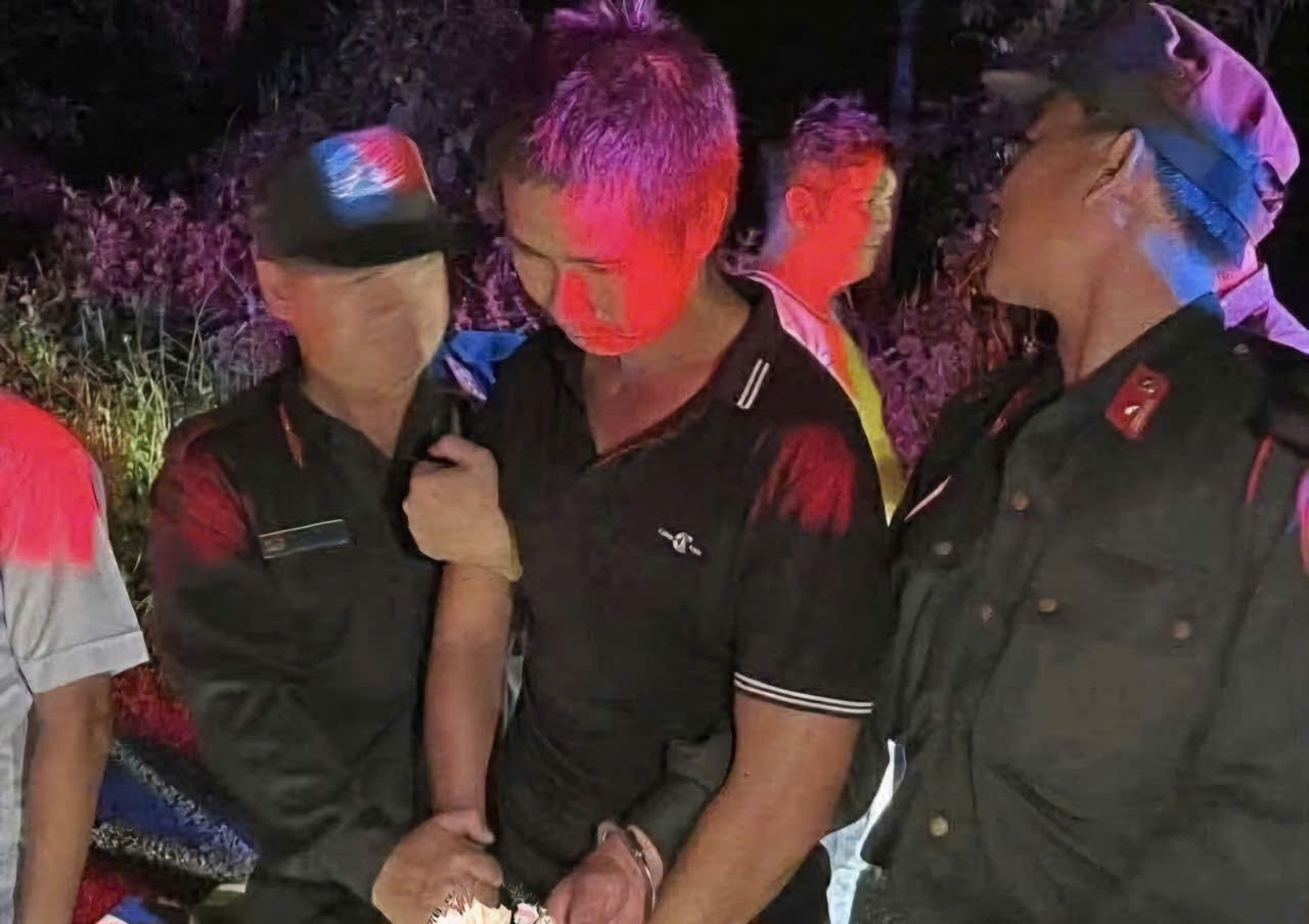 Vu 3 nguoi tu vong o Dong Nai: Loi khai cua nghi pham hinh anh
