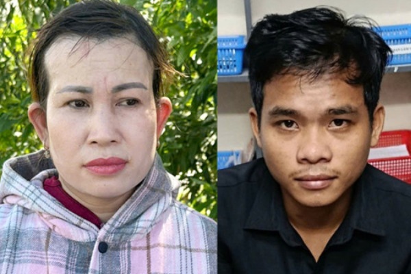 Truy bat nhieu toi pham truy na qua tuyen bien gioi Tay Ninh hinh anh