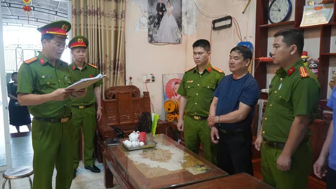 su dung trai phep,  tai san nguoi khac anh 1