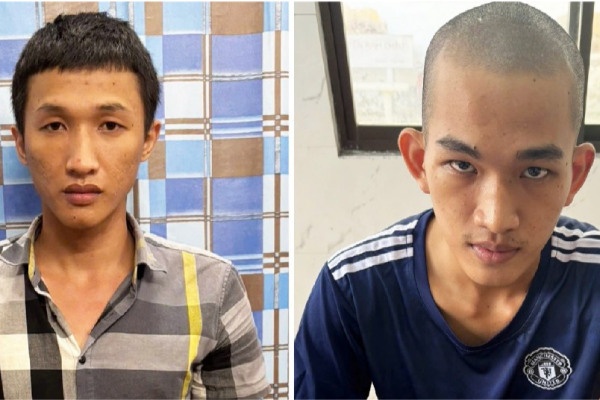 Dot nhap nha dan trom luong lon vang va tien mang ve cho ban gai hinh anh