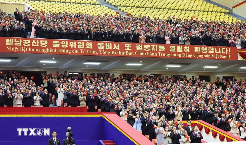 To Lam Kim Jong Un anh 21