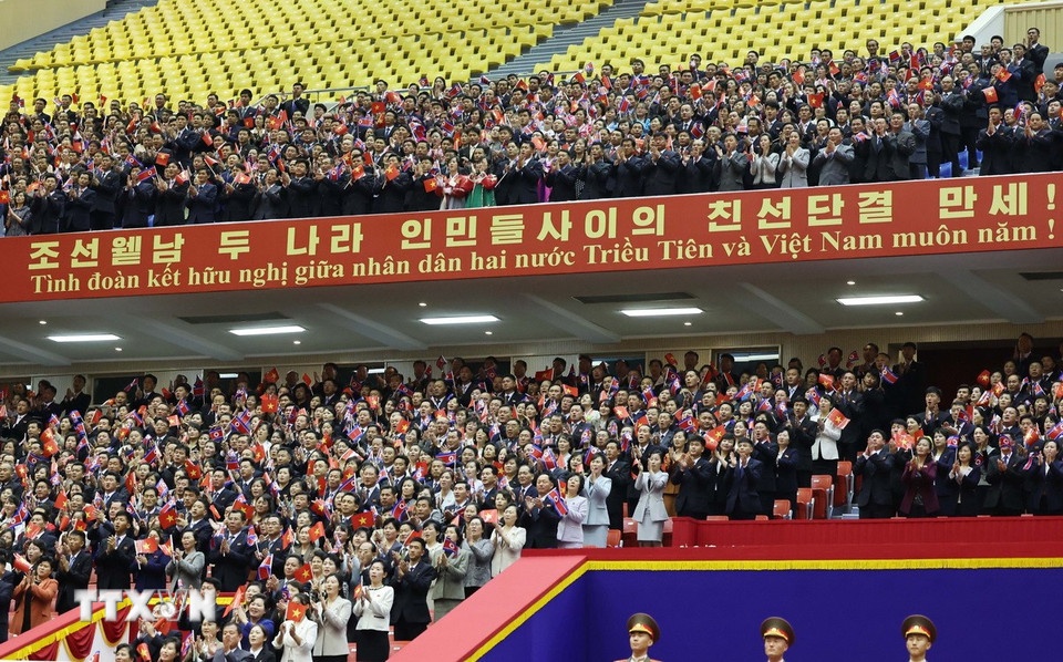 To Lam Kim Jong Un anh 22