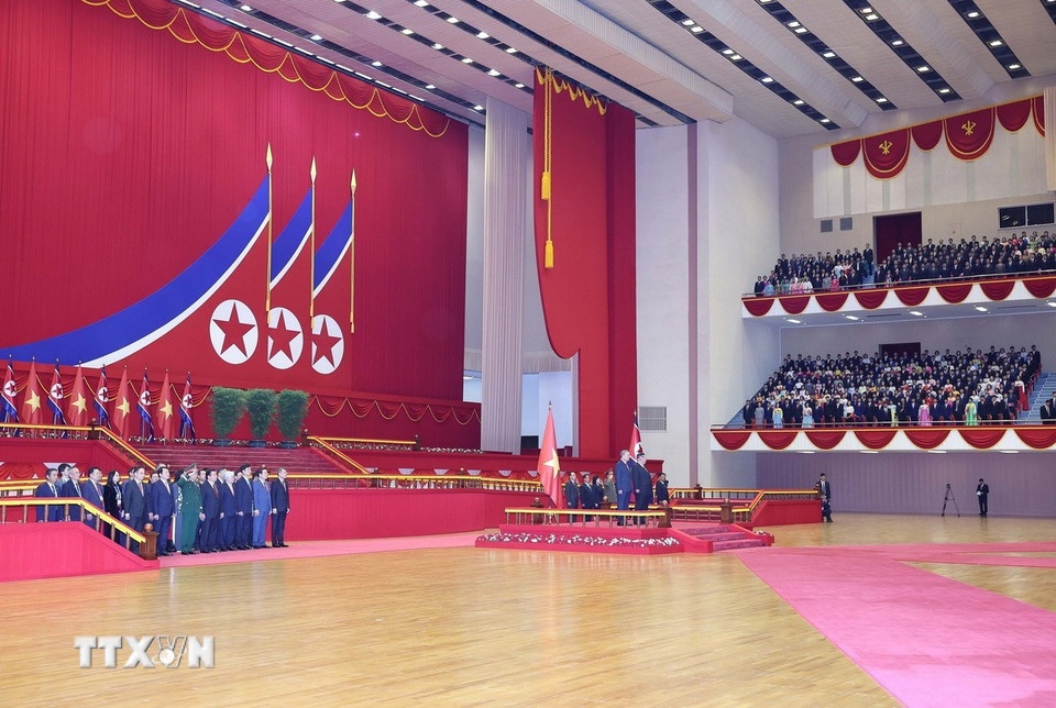 To Lam Kim Jong Un anh 23