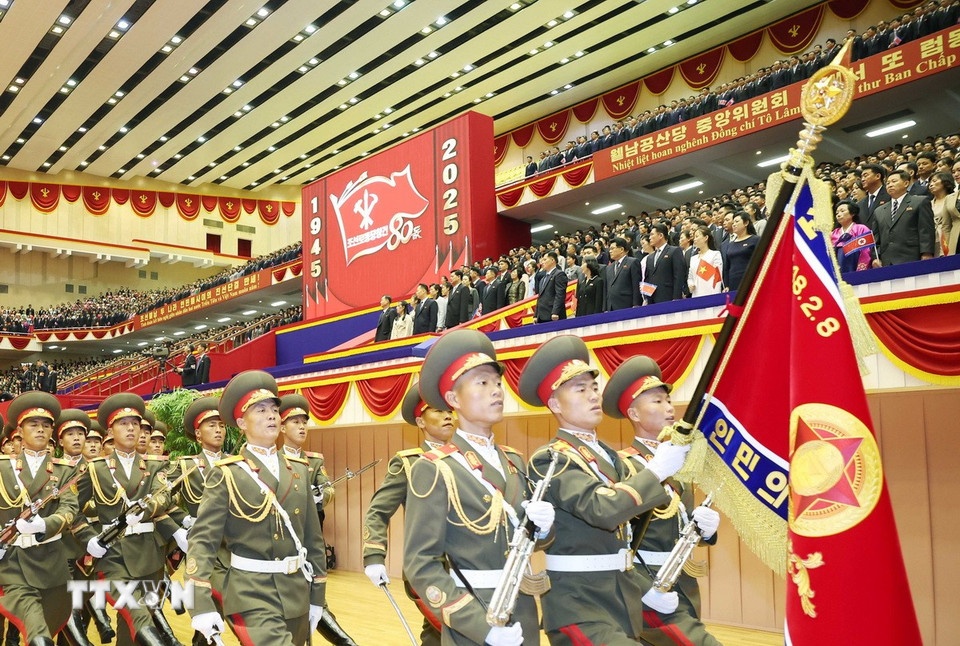 To Lam Kim Jong Un anh 24