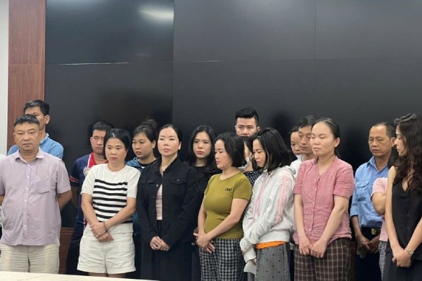 Vu 'chay giam dinh' o Vien Phap y Tam than Trung uong an chia the nao? hinh anh