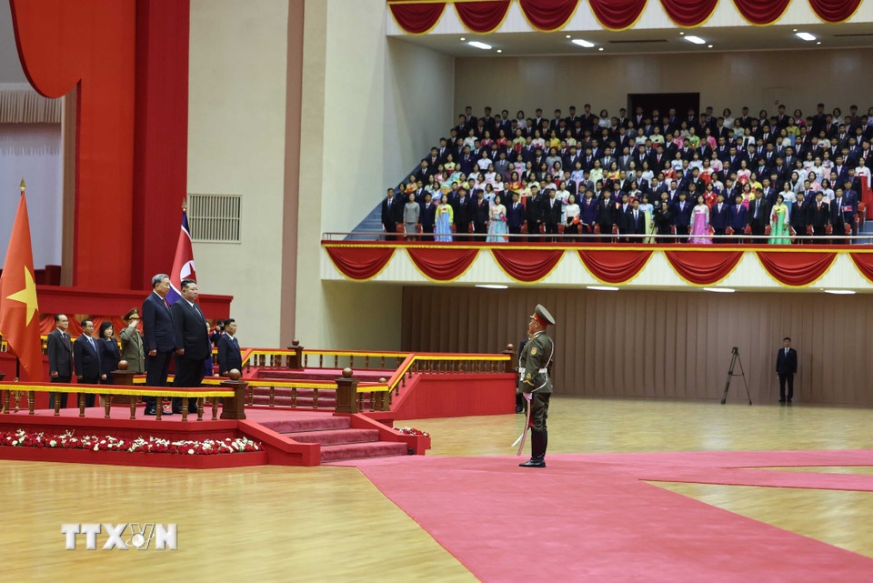 To Lam Kim Jong Un anh 3