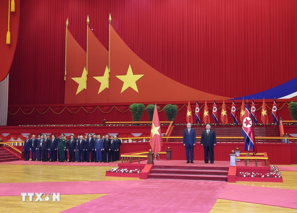 To Lam Kim Jong Un anh 4