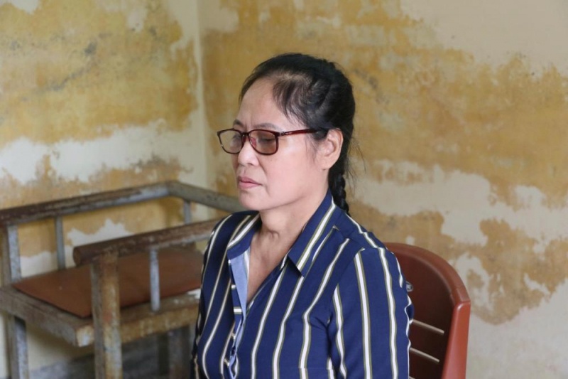 Agribank Thach Ha,  Ngan hang Agribank,  Chu tich Agribank,  Giam doc Agribank,  Nhan vien Agribank,  Ha Tinh,  Nguyen Thi Bich Thuy anh 1
