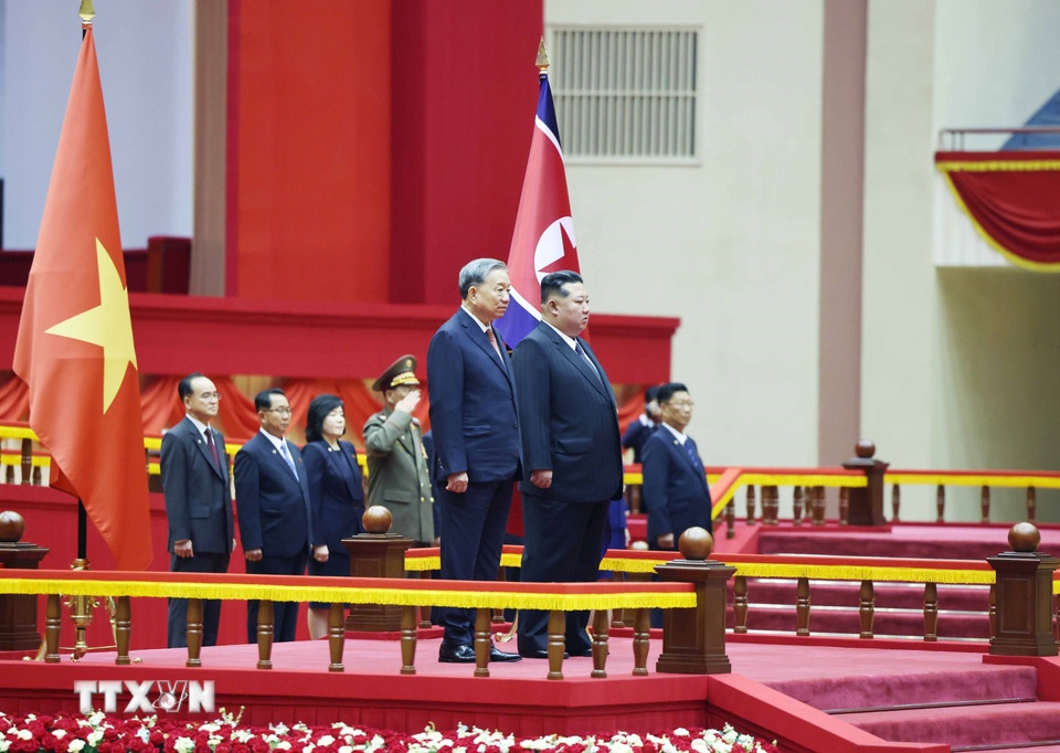 To Lam Kim Jong Un anh 6