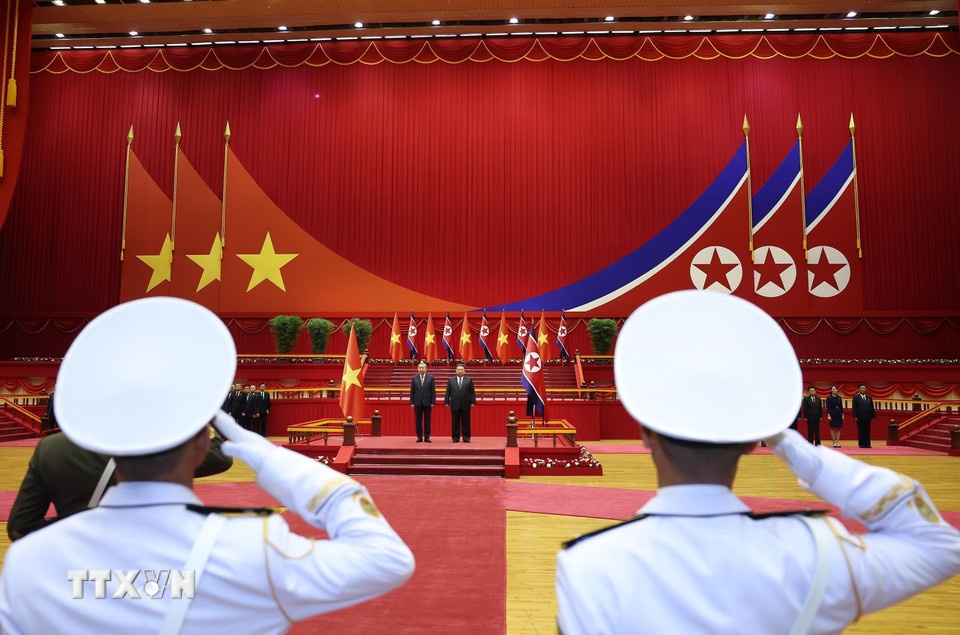 To Lam Kim Jong Un anh 7