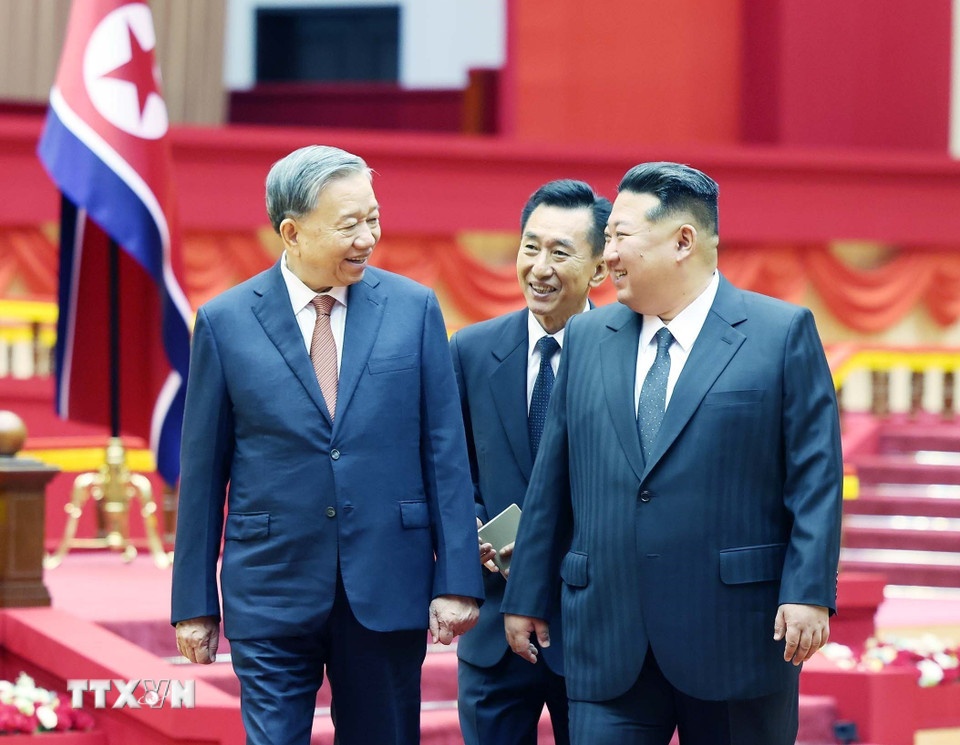 To Lam Kim Jong Un anh 9