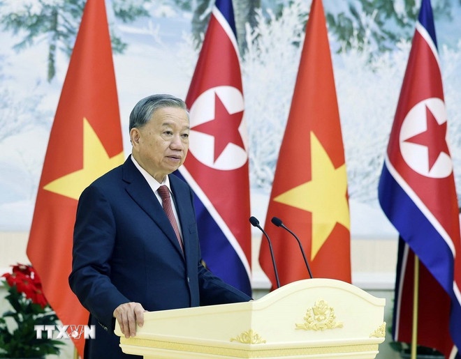 To Lam Kim Jong Un anh 3