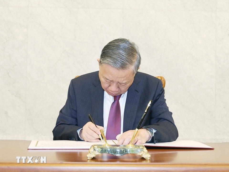 Tong Bi thu Trieu Tien anh 5