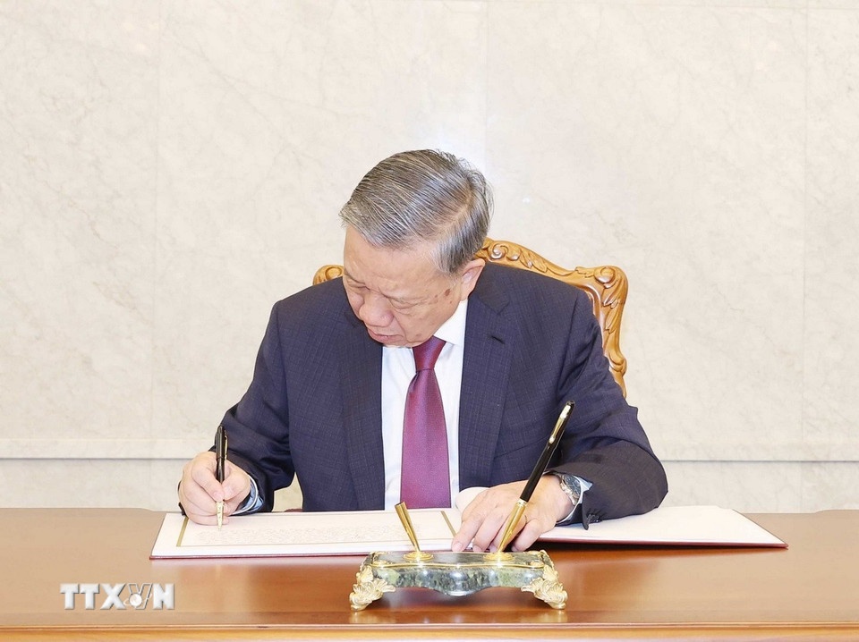 Tong Bi thu Trieu Tien anh 6