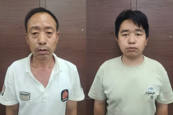 Duong day buon ban cac san pham the thao gia tu Trung Quoc ve Viet Nam hinh anh