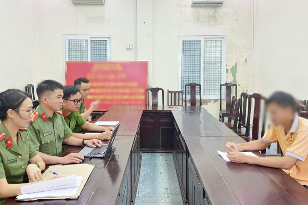 Xu phat nguoi tung tin sai su that lien quan du an san bay Gia Binh hinh anh