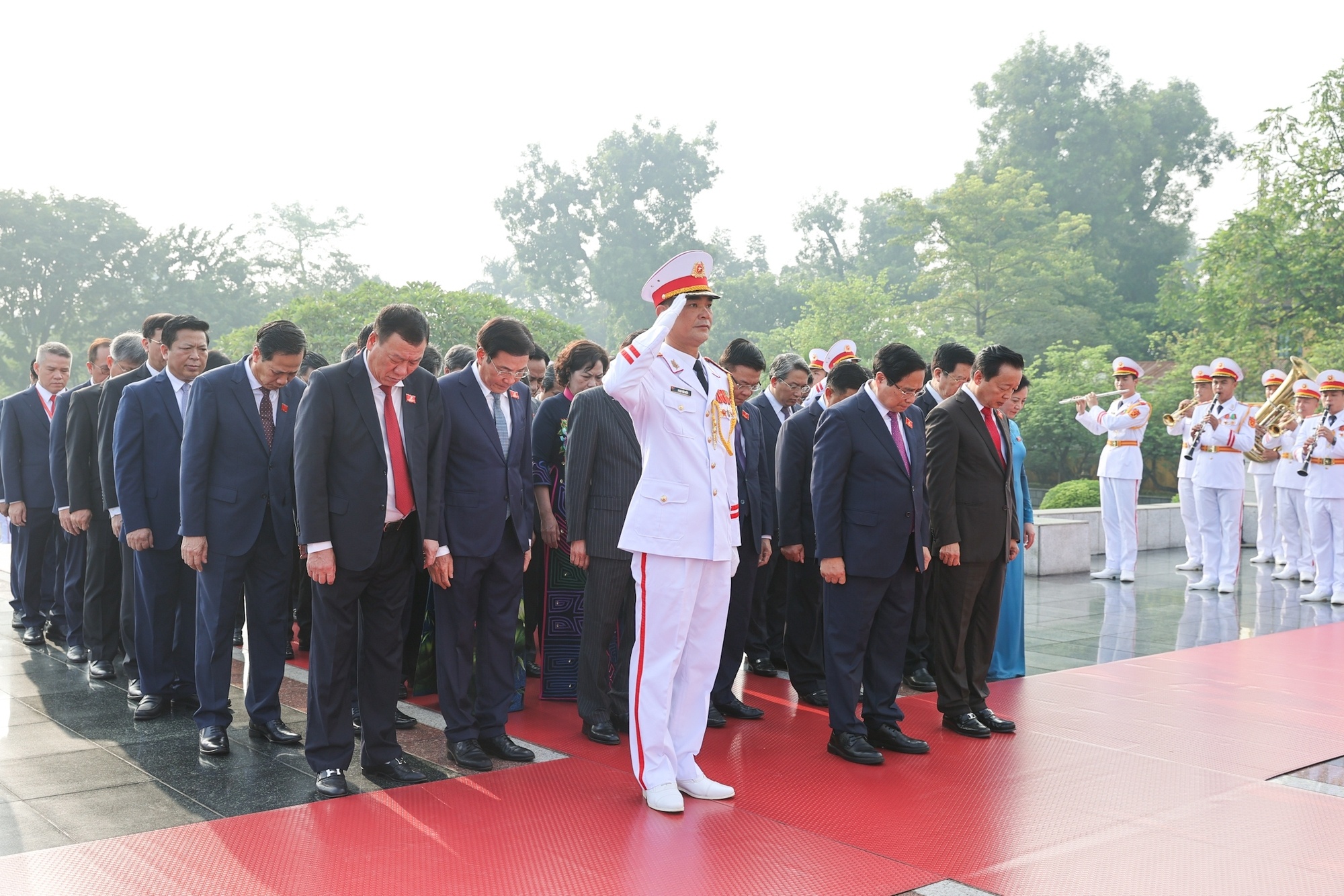 Dang bo Chinh phu anh 2