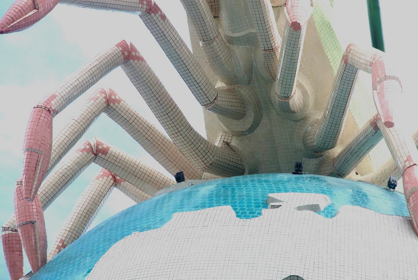 Tuong dai tom Ca Mau anh 2