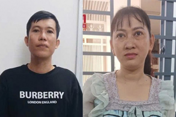 Triet pha duong day chan dat tre em ngam dau phun lua o quan nhau hinh anh