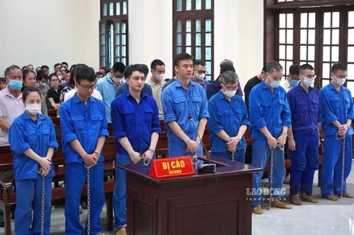 tiep tay buon lau,  Cong ty Tai Loc,  Giam dinh Bao Linh,  cong ty Bao Linh,  Doanh nghiep Bao Linh anh 2