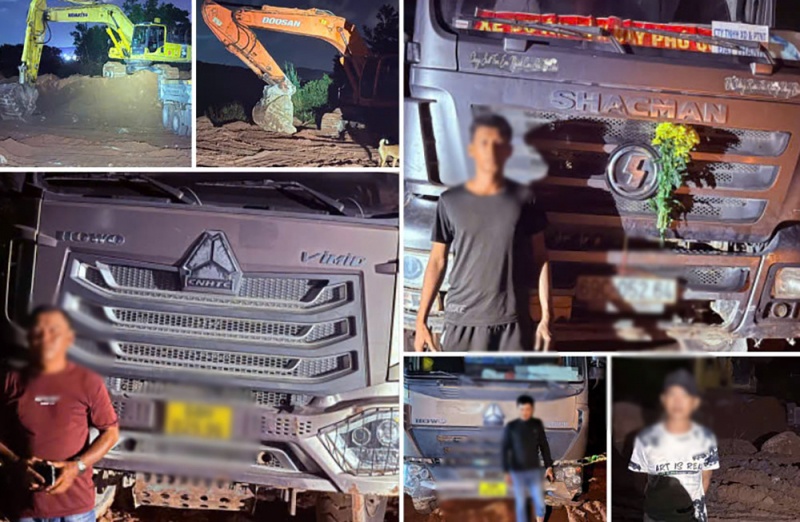 Khai thac khoang san,  Khu Berlin Star,  Chu Berlin Star,  Cty Duc Viet Trung,  DN Duc Viet Trung anh 1