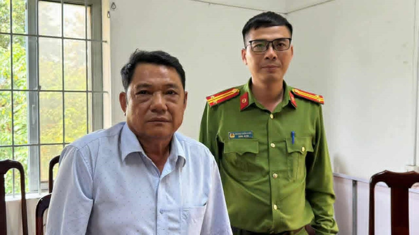 Loi dung cai chet cua doi tac, lua tien con gai nan nhan hinh anh