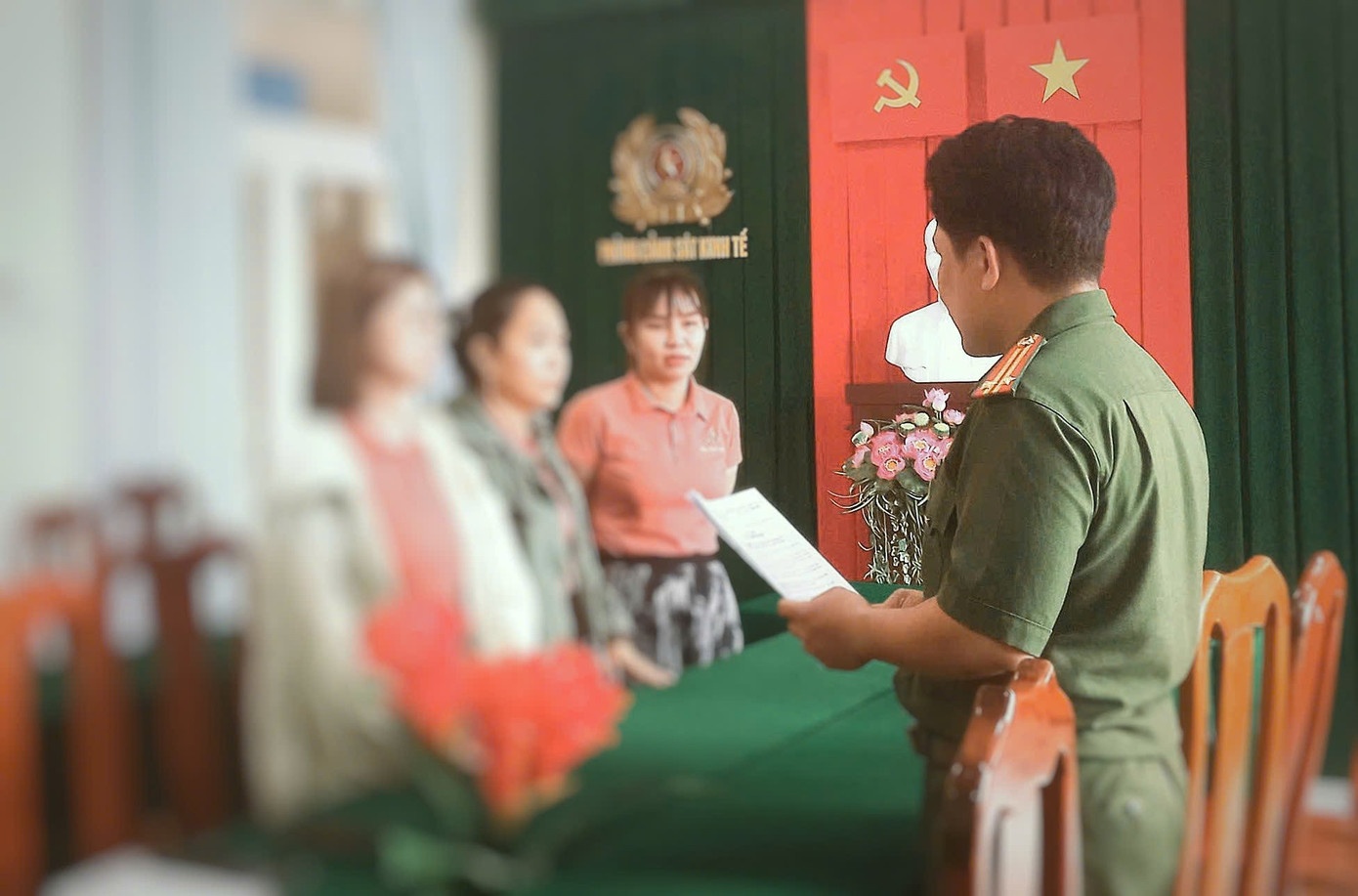 Cong ty New Increase,  Doanh nghiep New Increase,  Giam doc New Increase,  Chu tich New Increase,  Nhan vien New Increase anh 1