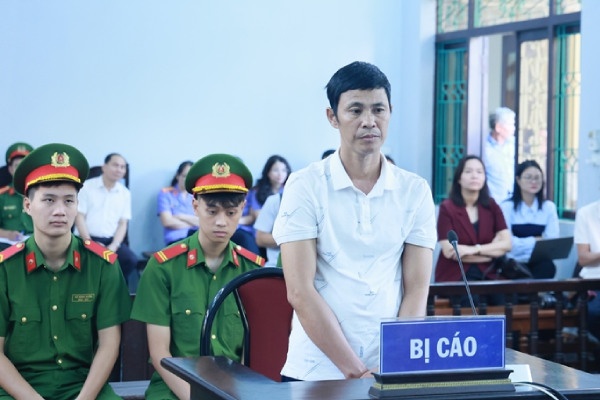 De nghi mien trach nhiem hinh su doi voi bi cao trong vu ga loi trang hinh anh