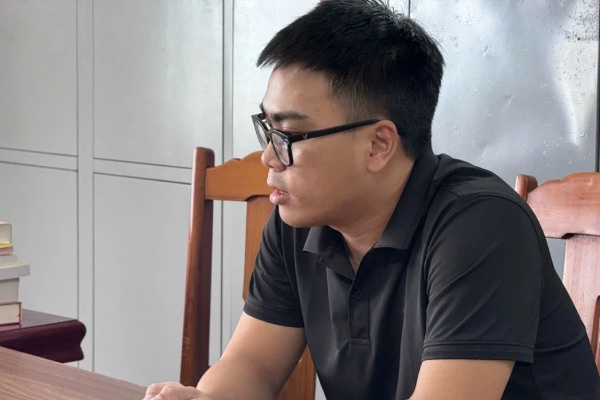 Tam giu 2 admin trang Beat 36 Thanh Hoa do dang tin sai su that hinh anh