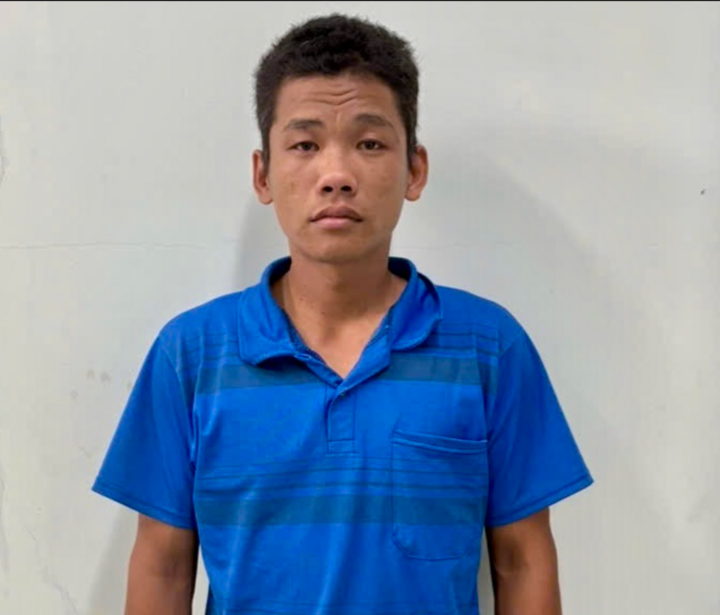 Bat nguoi cha,  Dong Thap anh 1