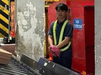 Nhan vien Vietjet,  Hang khong Vietjet anh 1