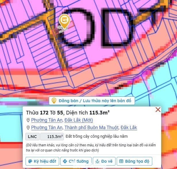 Xay nham dat Dak Lak anh 3