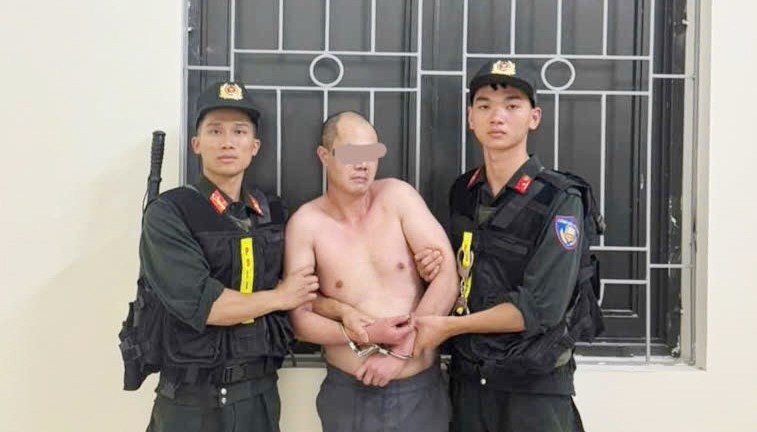Dau hieu ngao da,  Gay thuong tich anh 1