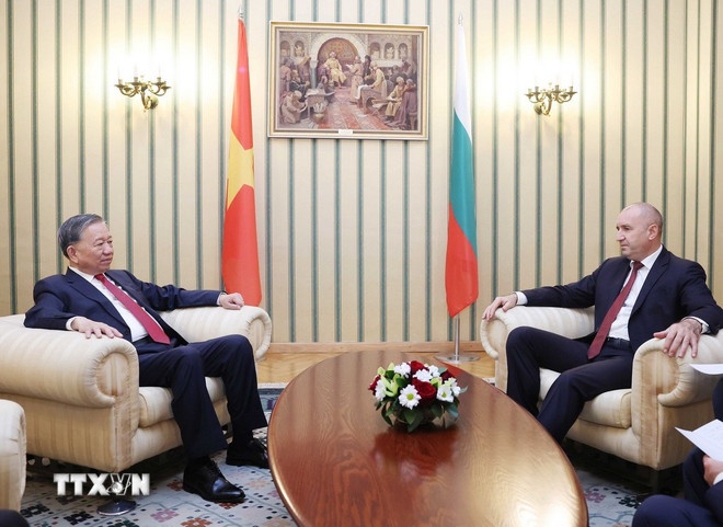 Viet Nam,  Bulgaria anh 3