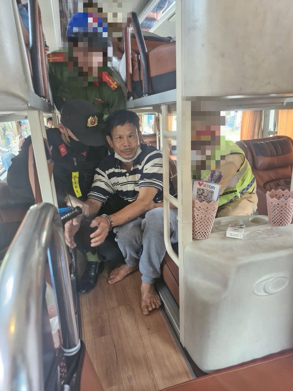 Chem da man,  doi nam nu anh 1