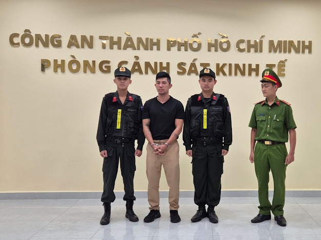 Bat giam Luong Bang Quang ve toi dua hoi lo hinh anh
