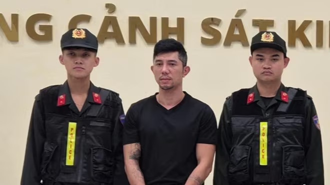 Luong Bang Quang,  Ngan 98 anh 1