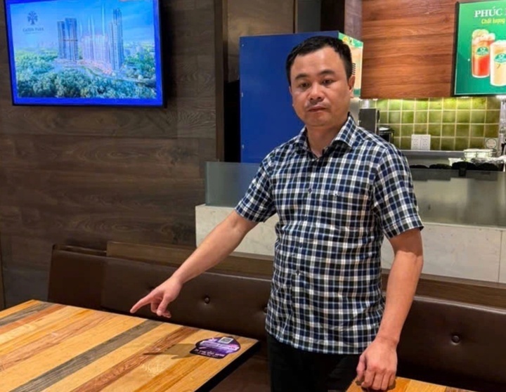 Giam doc moi gioi giup vo chong Ngan 98 'chay an' tung bo tron hinh anh