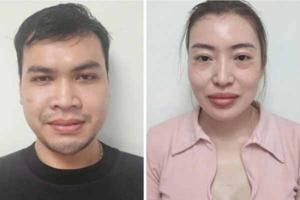 Bat nhom doi tuong gia danh bac si kham, chua benh, lua dao hon 17 ty hinh anh