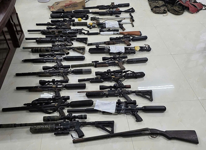 đường dây sản xuất,  mua bán vũ khí ảnh 3 duong day san xuat,  mua ban vu khi anh 3